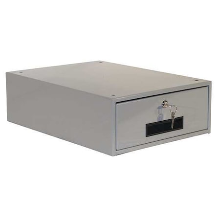 Pro-Line Drawer, 15 W x 19-1/4 D x 6 in. H, Gray ECO/DS6- A31