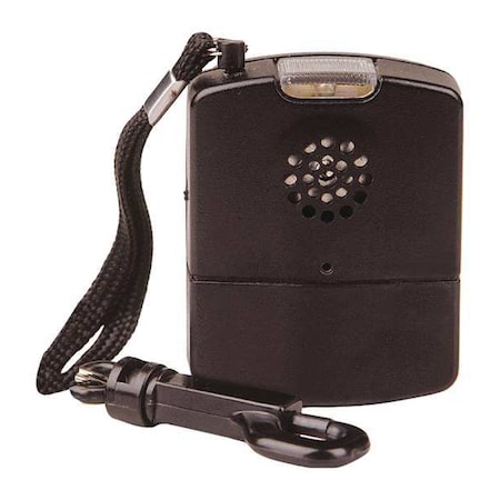 Safety Technology International Handheld alarm with sound and light 12006