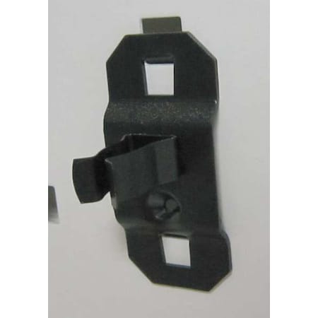 Zoro Select Extended Spring Clip, 7/8 In, PK5 5TPL4