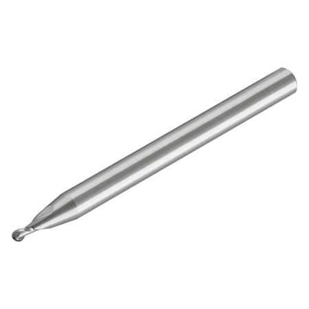 Micro 100 Carbide End Mill, Dia 0.013, Cut L 0.019 BMS-013-2