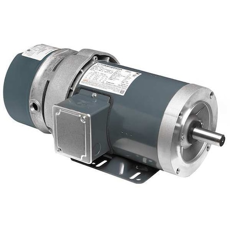 Marathon Brake Motor, 230/460V, 7-1/2 HP, 19.2/9.6A 213TTTL16038