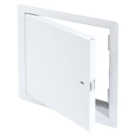 TOUGH GUY Access Door, Fire Rated, Uninsulated, 8x8In 16M215