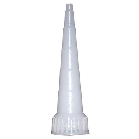 Eclectic Products Snip Tip Applicator, White, 100 PK 0499210-B