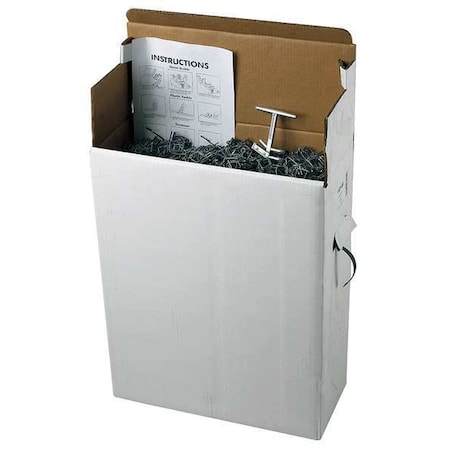 Zoro Select Strapping Kit, Embossed, 9000 ft. L 16P045