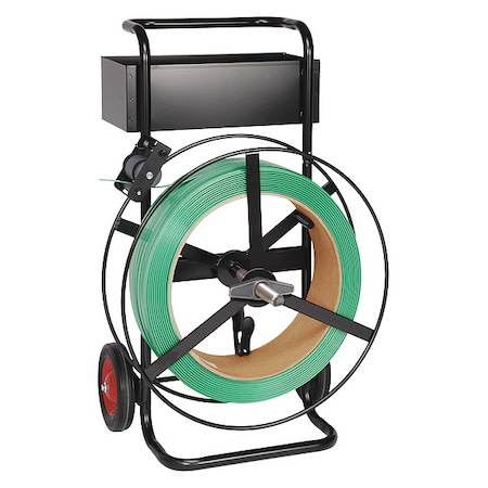 Mip Strapping Dispenser, 19 x 25 In. MIP-9000