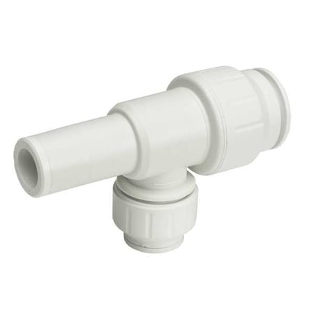 John Guest Tee, Plastic, Push-Fit 3/4", 3/4", 3/4" PEI532828