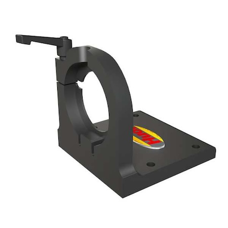 Huot Toolholder Vise, Stl, CAT-V 50 Taper Tools 50527