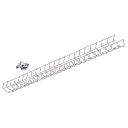 Lithonia Lighting Wire Guard, F/Z STRIP WGZ46