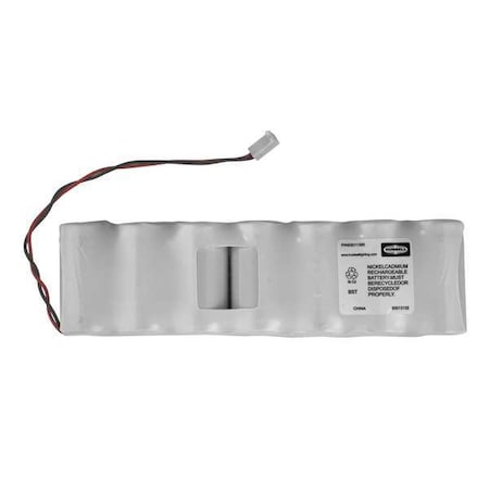 Dual-Lite Battery, Dual Lite, 2.5Ah 93011385