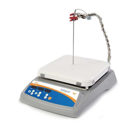 Talboys Hotplate-Stirrer, Magnetic, 10inLx10inW 984TA0CHSEUC