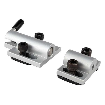 80/20 Deadbolt Latch, 10 & 15 Series, 1-1/2 In. 2107