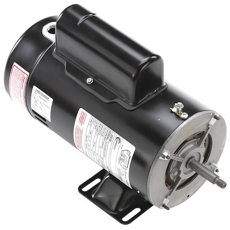 Century Pool Pump Motor, Capacitor-Start, 1/4, 2 HP, 56Z Frame, 3,450/1,725 Nameplate RPM SDS1202