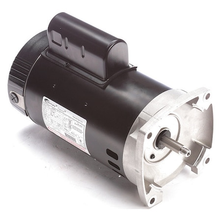 Century Pool Pump Motor, Permanent Split Capacitor, 2 1/2 HP, 56Y Frame, 3,450 Nameplate RPM B2840V1