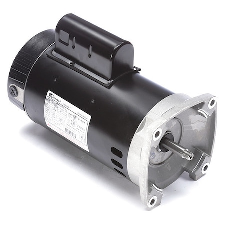 Century Pool Pump Motor, Permanent Split Capacitor, 1 1/2 HP, 56Y Frame, 3,450 Nameplate RPM B2842
