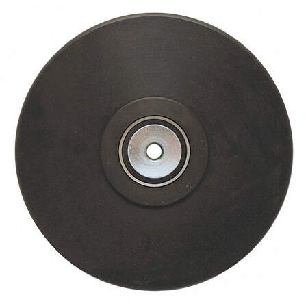 Albion Caster Wheel, 6 D x 3 In. W, 7200 lb. NX0652812