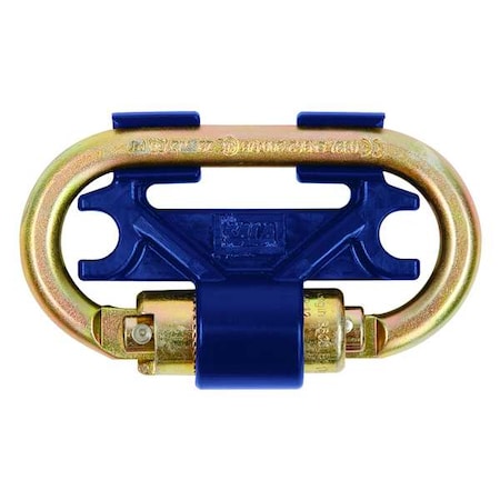 3M Dbi-Sala Nano-Lok(TM) Harness Quick Connector, 4 1/4 in Length, 420 lb Weight Capacity 3100087