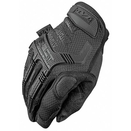 Mechanix Wear Anti-Vibration Gloves, 2XL, Covert Black, Trekdry(R) MPT-55-012