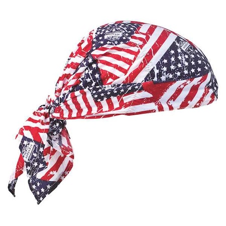 Ergodyne Cooling Towel, One Size, PVA And Cotton 6710CT