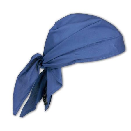 Ergodyne Cooling Towel, Blue, One Size 6710CT
