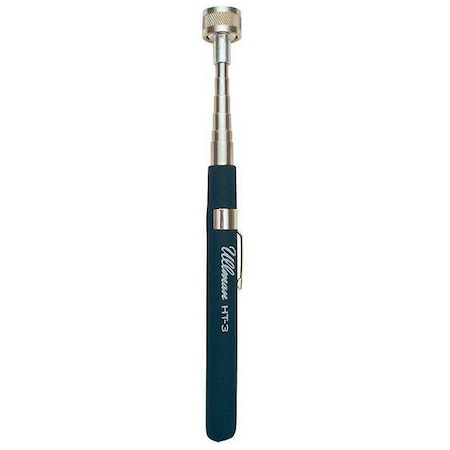 Ullman Devices Pick-Up Tool, Mag, 8.25 to 30.25 In, 10 lb HT-3