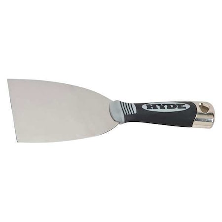 Hyde Putty Knife, Flexible, 4", SS 06578