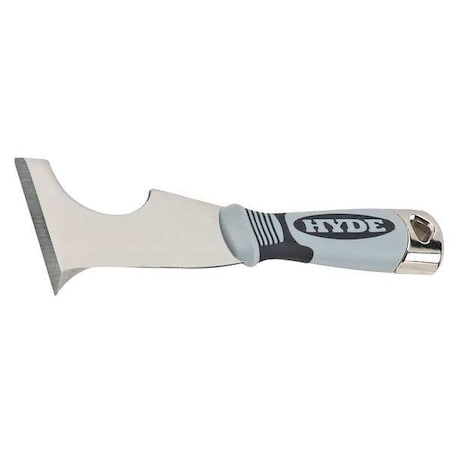 HYDE Painters Tool, Stiff, 2-1/2", SS 06986