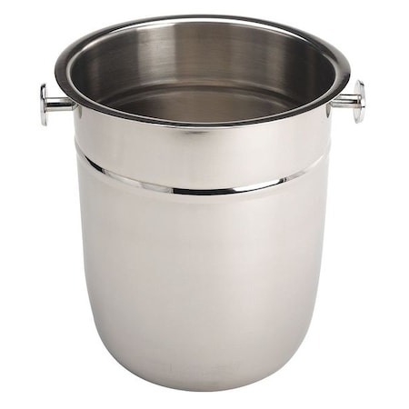 Crestware Deluxe Wine Bucket, Stainless Steel DWB