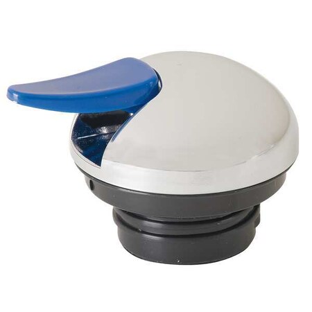 Spring Usa Beverage Server Replacement Lid, Blue, PK6 E598-8*6