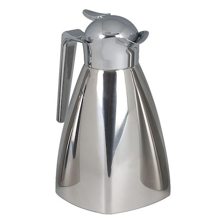 Spring Usa Insulated Beverage Server, Satin, 34 oz 18600-6