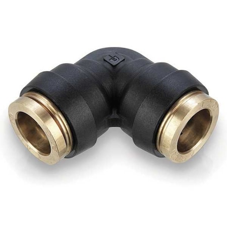 Parker Elbow, Composite, PushFit1/4", 1/4", PK10 365PTC-4