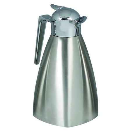 Spring Usa Insulated Beverage Server, Polished, 24 oz 18599-5