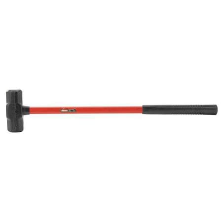 Proto Sledge Hammer, 10 lb., 34-1/2, Fiberglass J1438G