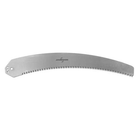 Jameson Replacement Saw Blade, Serrated, Tri-Cut, Wide Blade, Steel 16 in L Blade SB-16TE-W