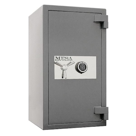 Mesa Safe Co Fire Safe, 4.97 cu. ft., 830 lb., 2 hr. Fire Rating MSC3820E