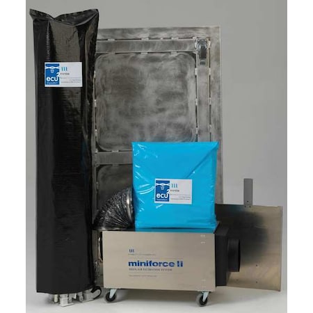 Mintie Technologies DE-SA ECU2 Set with MF2, MP2, TC ICRA-DESA2