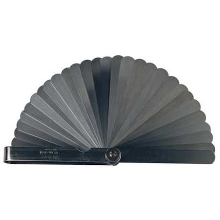 Mitutoyo Feeler Gage 184-313S