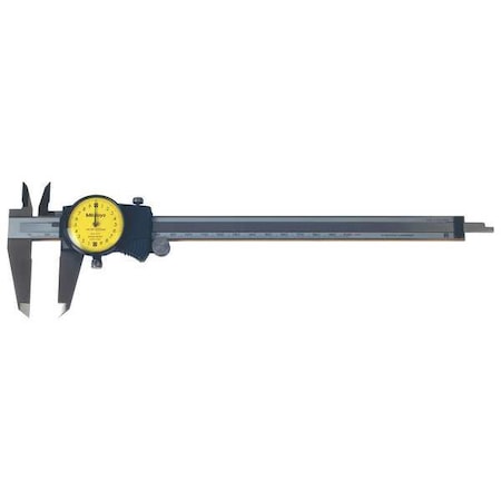 Mitutoyo Dial Caliper 2mm/Rev 505-731