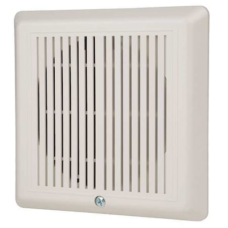 Edwards Signaling Temporal Horn, White 2447TH-W