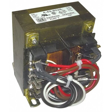 Edwards Signaling Power Transformer, Evax 50/100 ANST28180