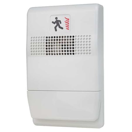 Edwards Signaling Chime, White EG1-C