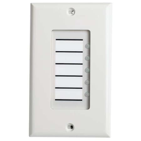 Edwards Signaling Remote Zone Indicator FSRZI-SA