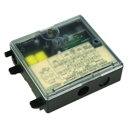 Edwards Signaling Duct Smoke Detector Controller SD-CJ