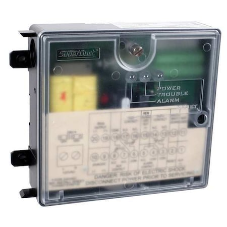 Edwards Signaling Duct Smoke Detector Controller SD-CT