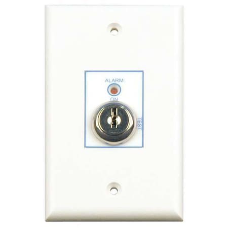 Edwards Signaling Remote Test Station, 2 Watt SD-TRK