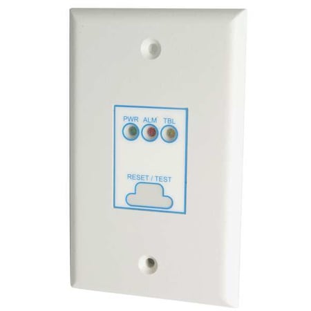 Edwards Signaling Remote Test Station, 4 Watt SD-TRM4