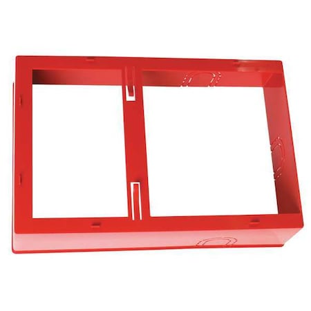 Edwards Signaling Trim Skirt, Red WG4RTS