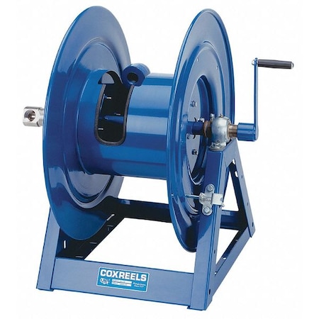 Coxreels Hand Crank Hose Reel, 1x200 1175-6-200