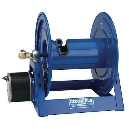Coxreels Motorized Hose Reel, 1/2x200 1125-4-200-E