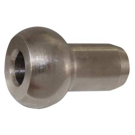 Loos Single Shank Ball, 303 SE/304, Size 1/16 MS20664C2