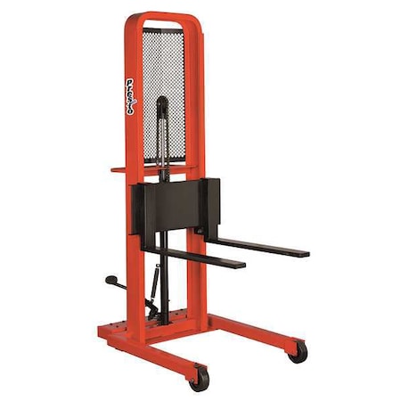 Presto Lifts 66" x 32", Stacker, Load Cap. 1000 lb. M452